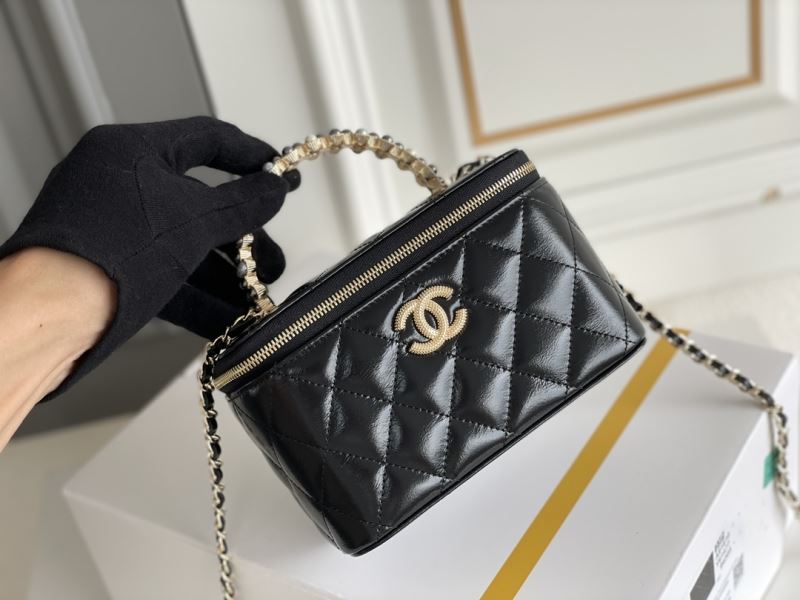 Chanel Cosmetic Bags